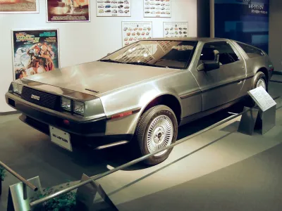 De Lorean